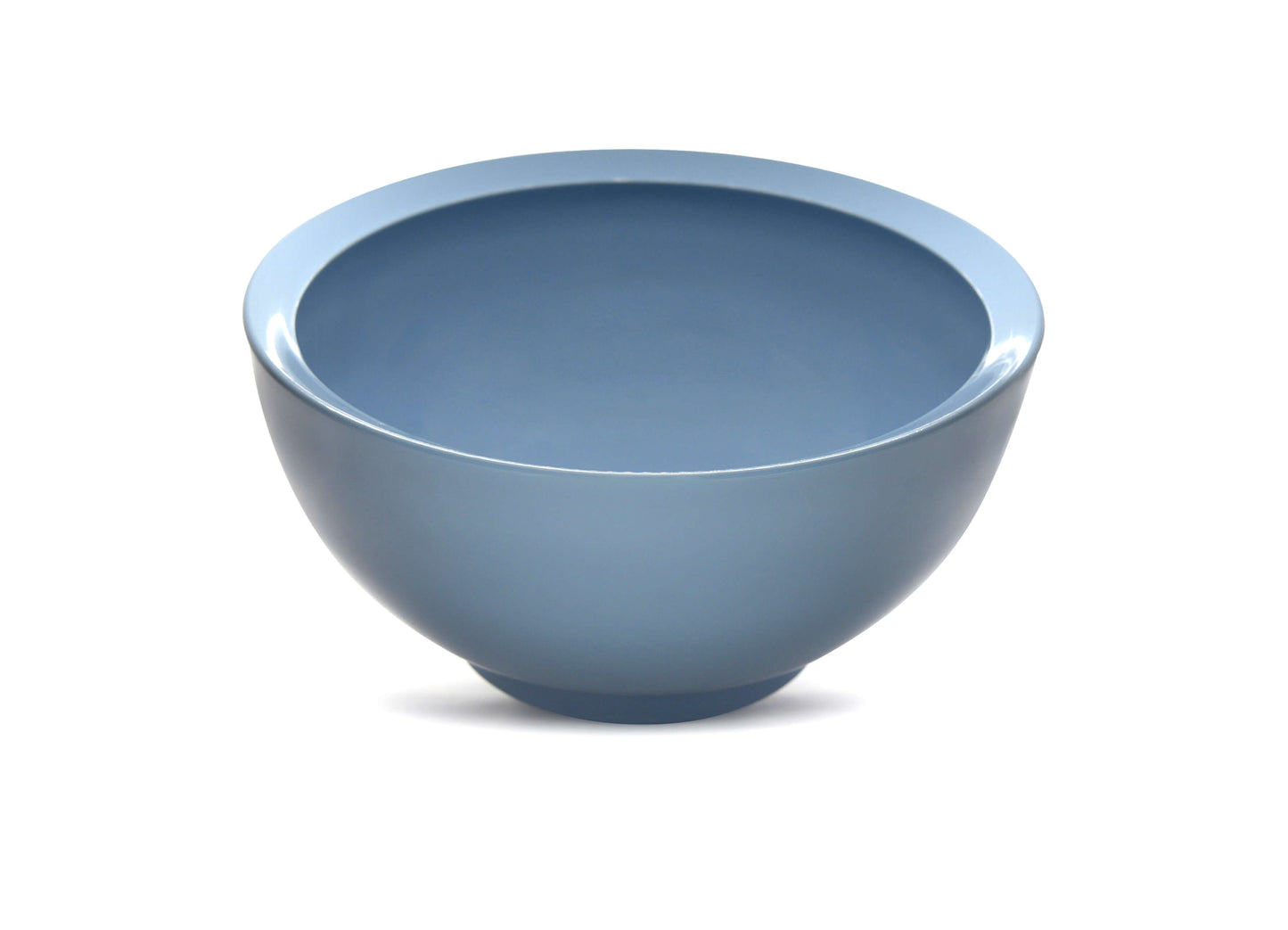 195oz calibowl, Sky Blue Mixing bowl on white background