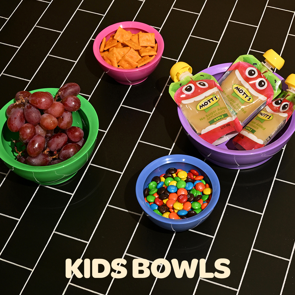 Kids Bowls