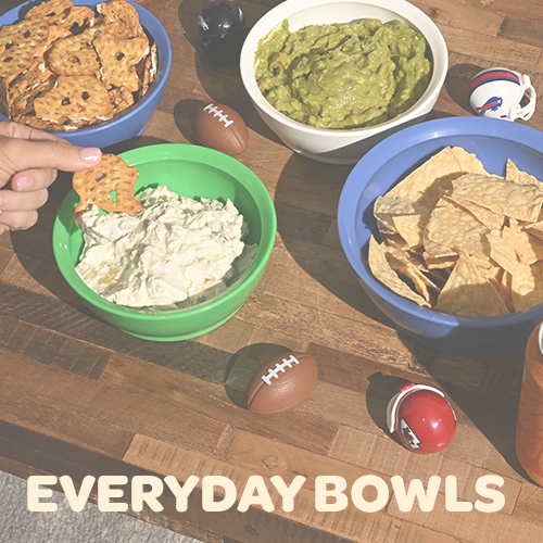 Everyday Bowls