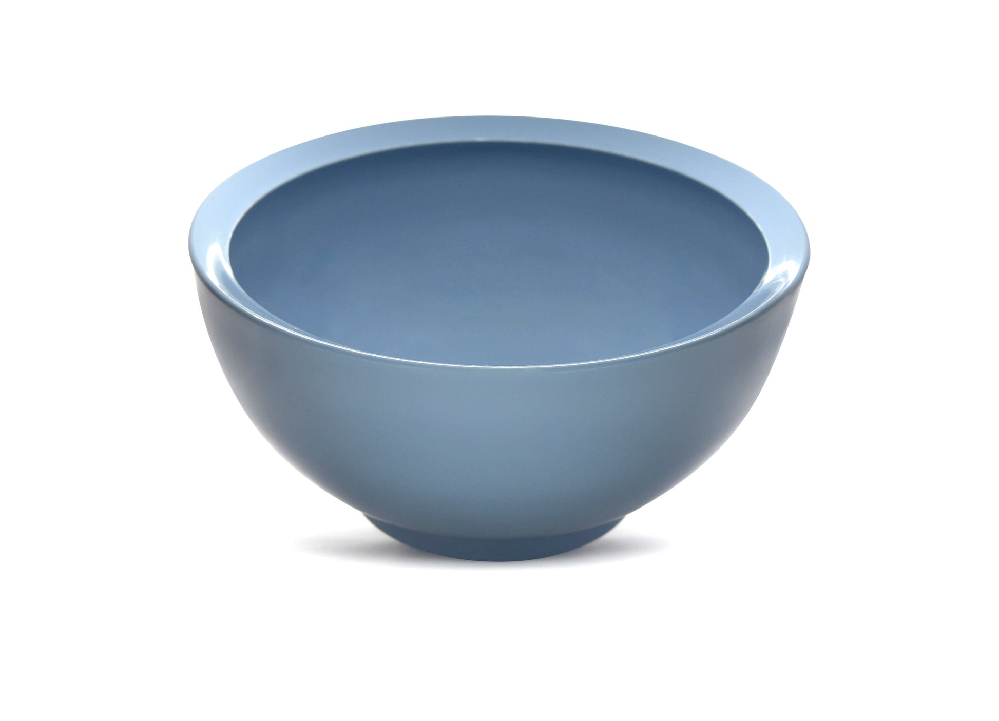 195oz calibowl, Sky Blue Mixing bowl on white background