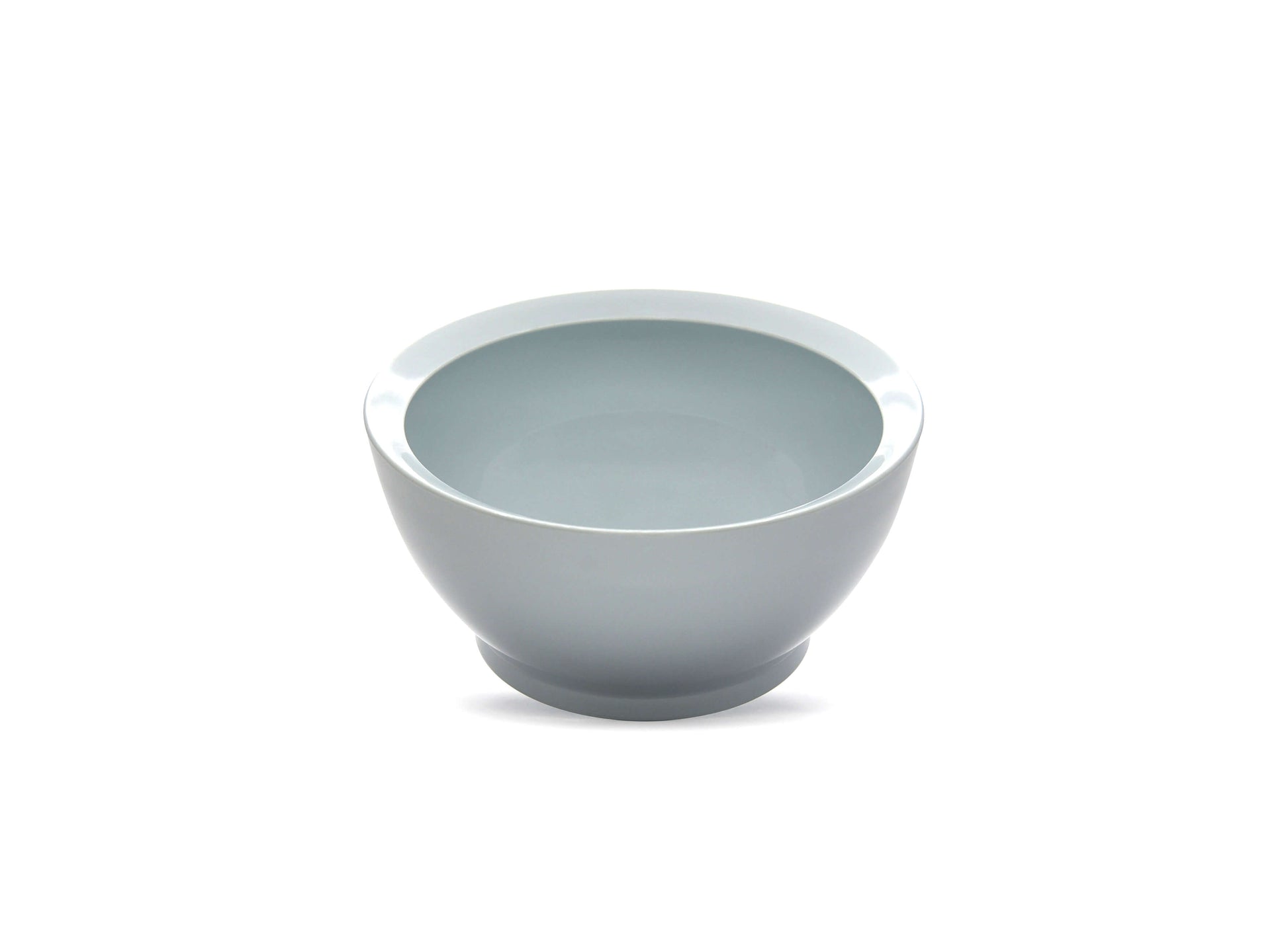 40oz calibowl, Sky Blue Mixing bowl on white background