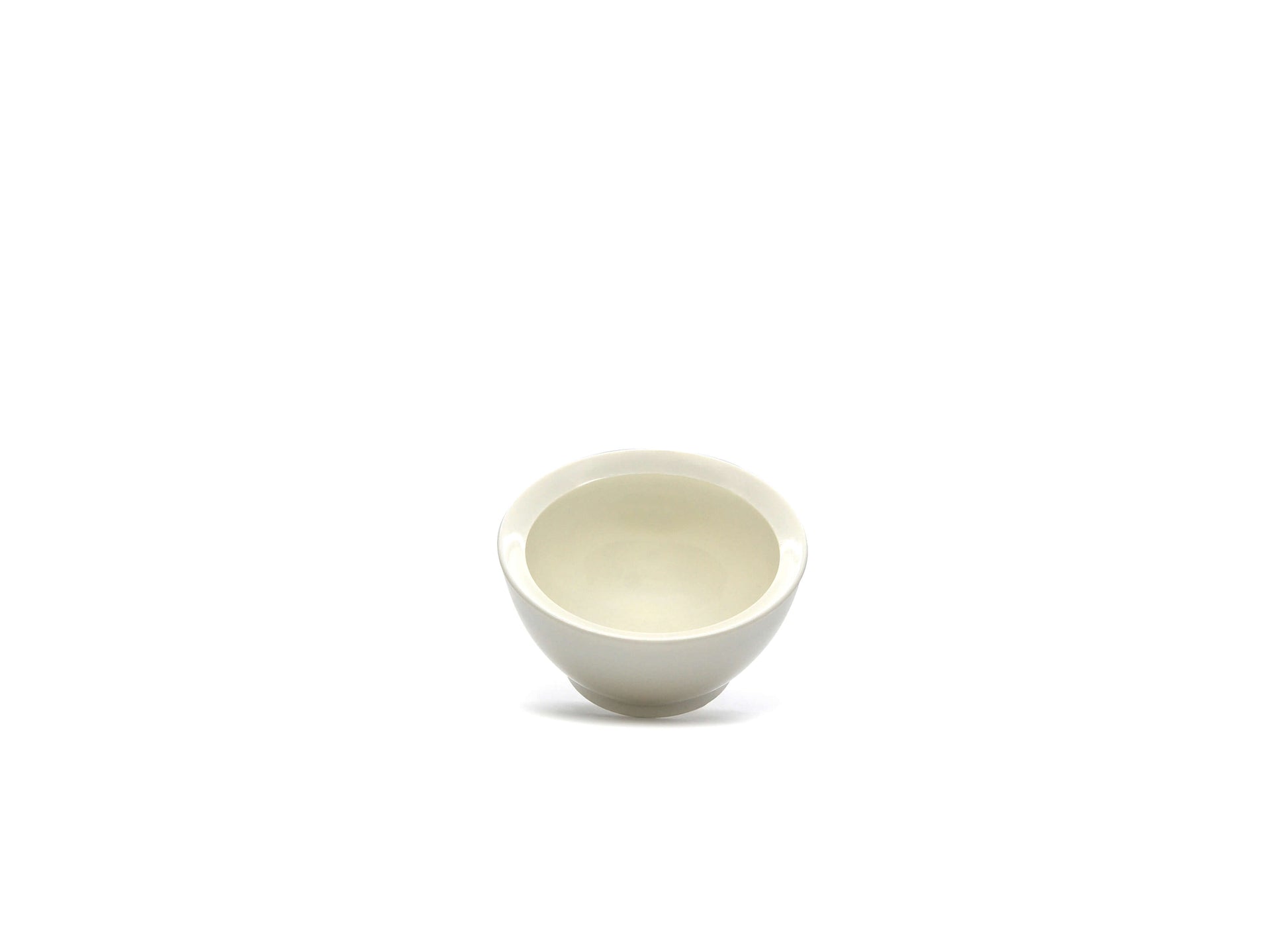 8oz calibowl, Sky Blue Mixing bowl on white background