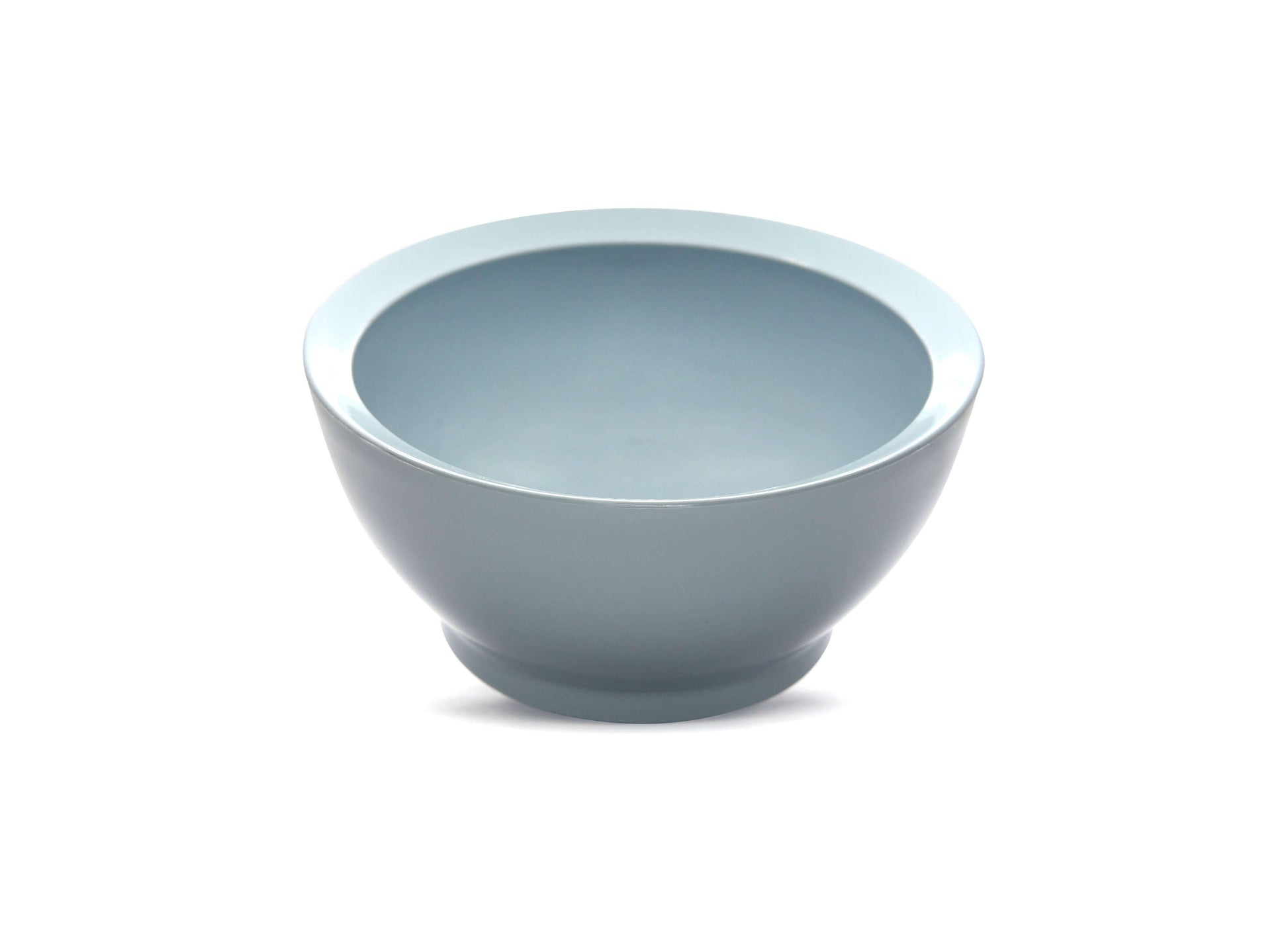 95oz calibowl, Sky Blue Mixing bowl on white background